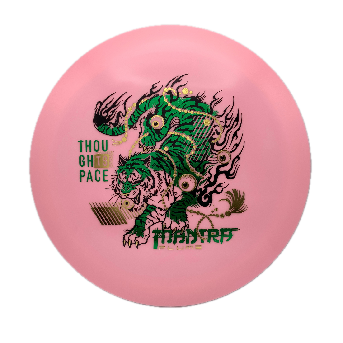 TSA Mantra Plume #5 - 157 - Astro Discs TX - Houston Disc Golf