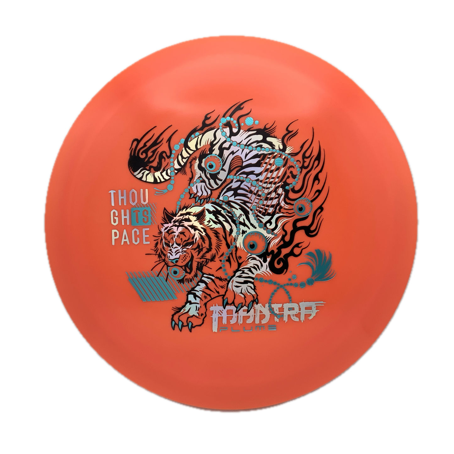 TSA Mantra Plume #6 - 158 - Astro Discs TX - Houston Disc Golf
