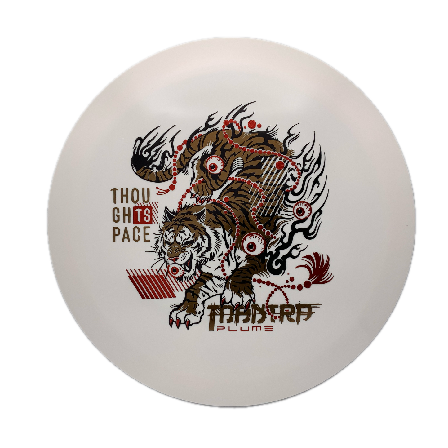 TSA Mantra Plume #7 - 158 - Astro Discs TX - Houston Disc Golf