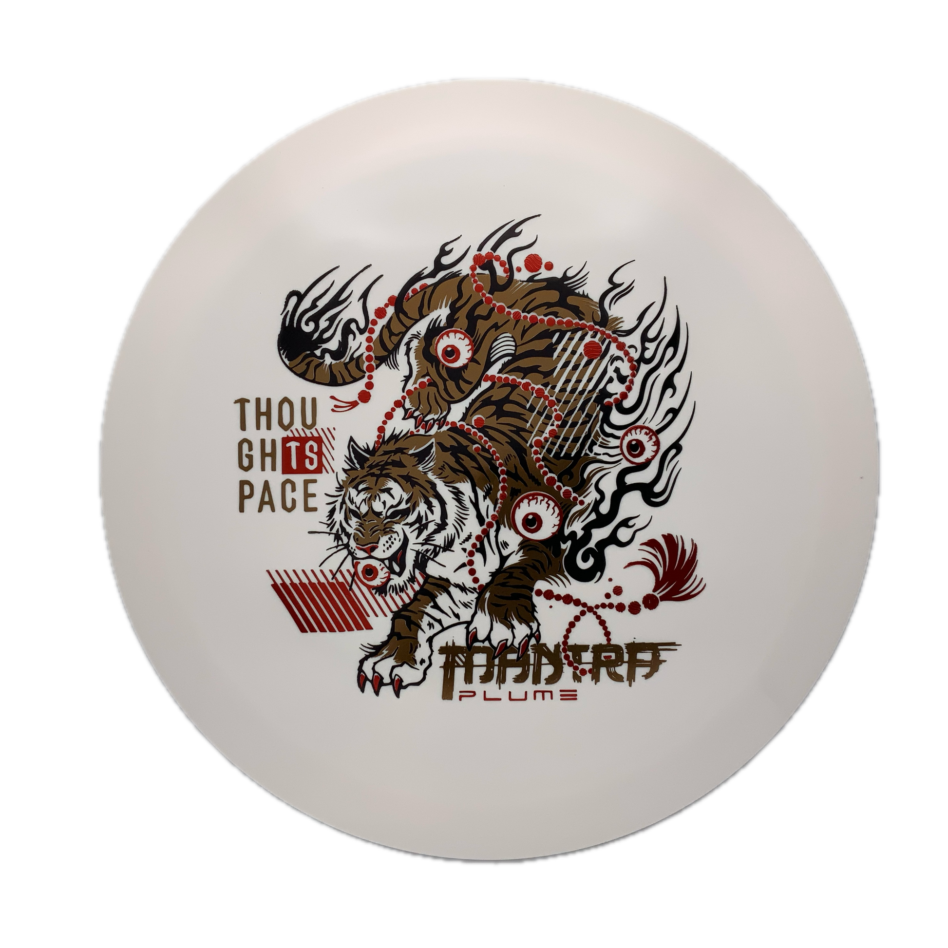 TSA Mantra Plume #7 - 158 - Astro Discs TX - Houston Disc Golf