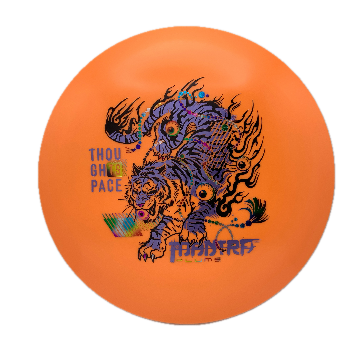 TSA Mantra Plume #8 - 158 - Astro Discs TX - Houston Disc Golf