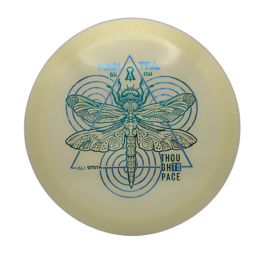 TSA Mantra - Glow - Astro Discs TX - Houston Disc Golf