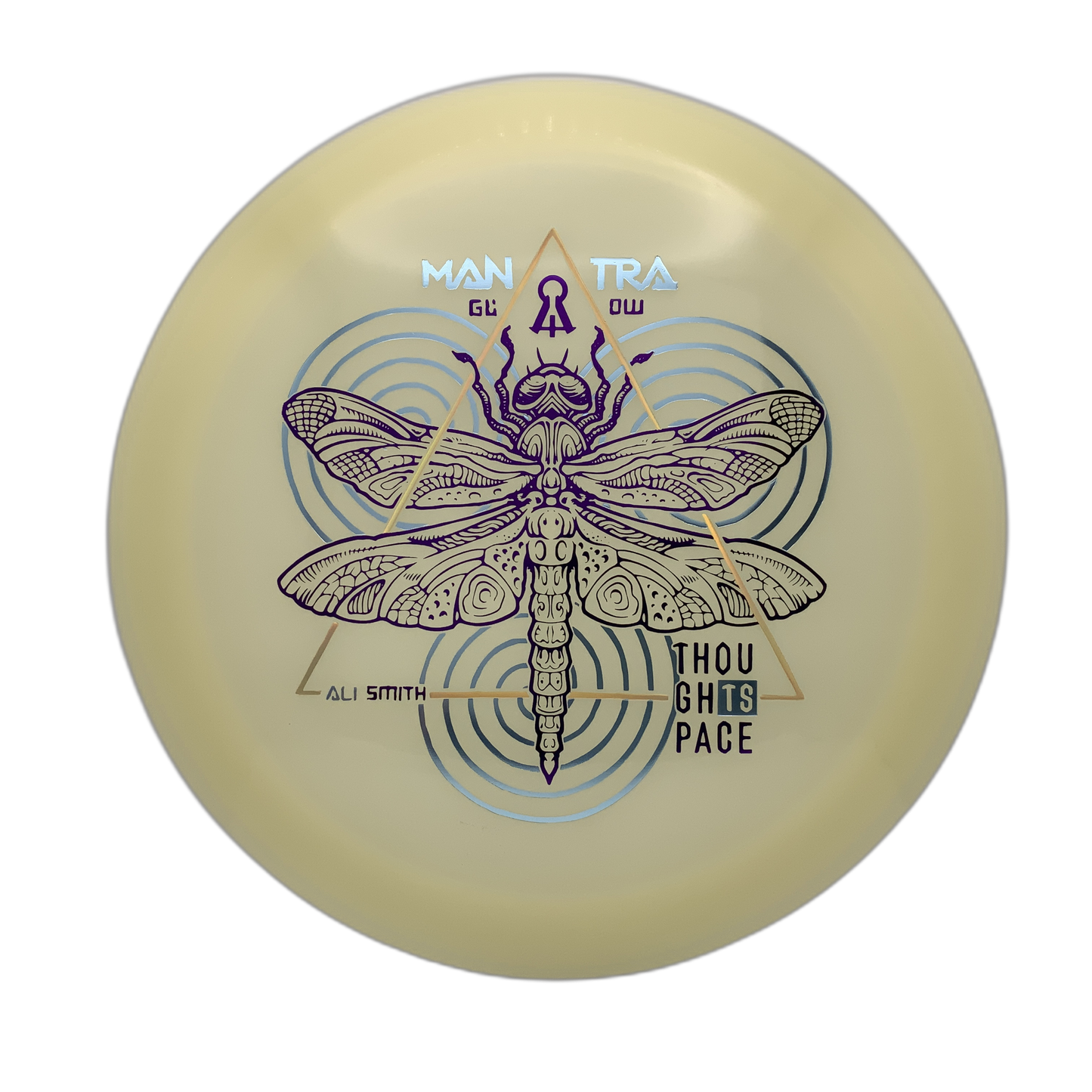 TSA Mantra - Glow - Astro Discs TX - Houston Disc Golf