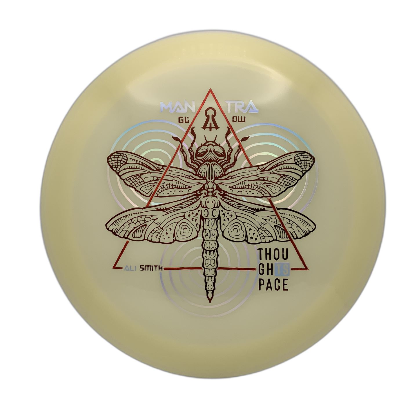 TSA Mantra - Glow - Astro Discs TX - Houston Disc Golf