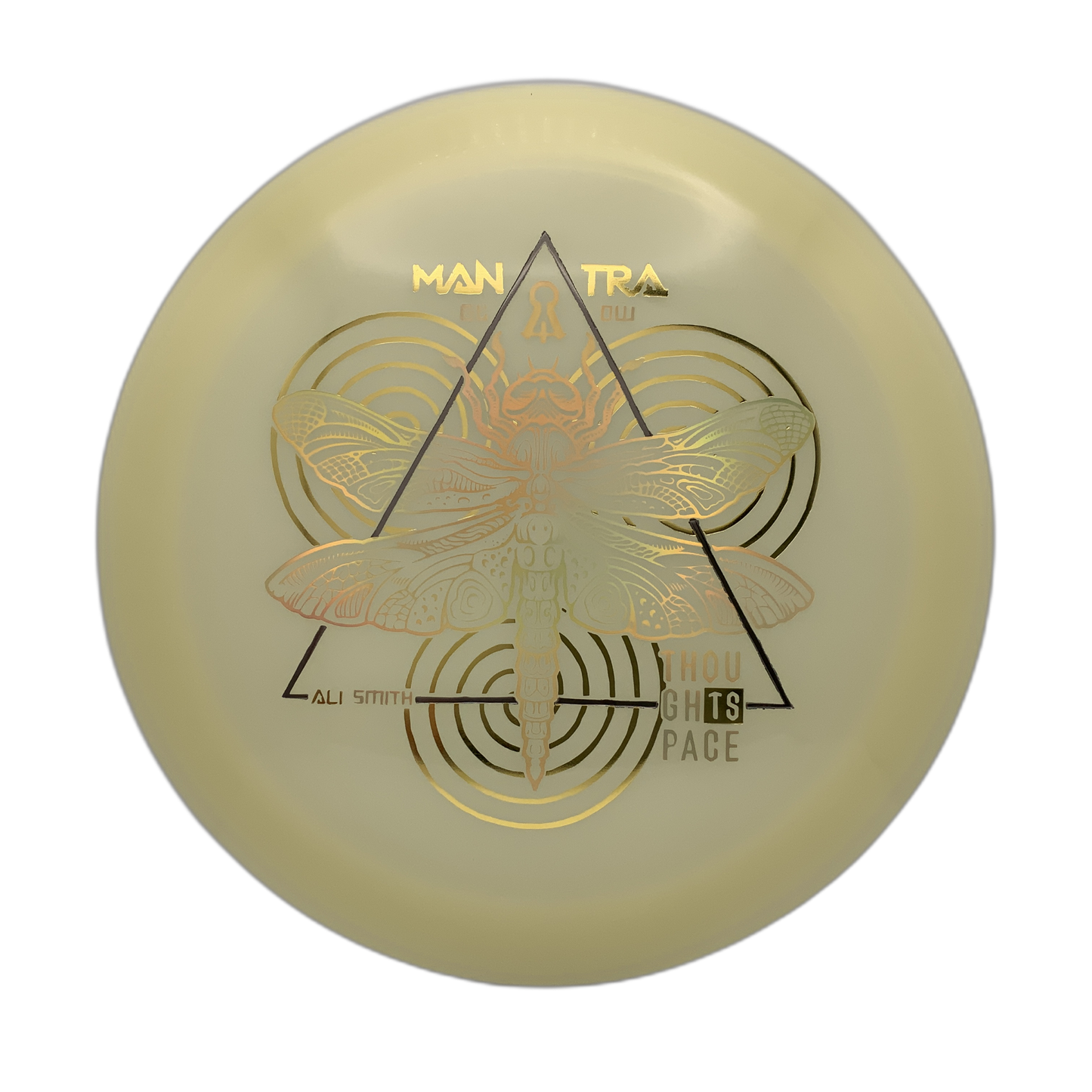 TSA Mantra - Glow - Astro Discs TX - Houston Disc Golf