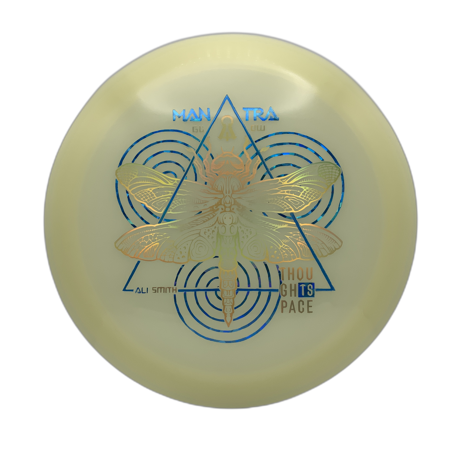 TSA Mantra - Glow - Astro Discs TX - Houston Disc Golf