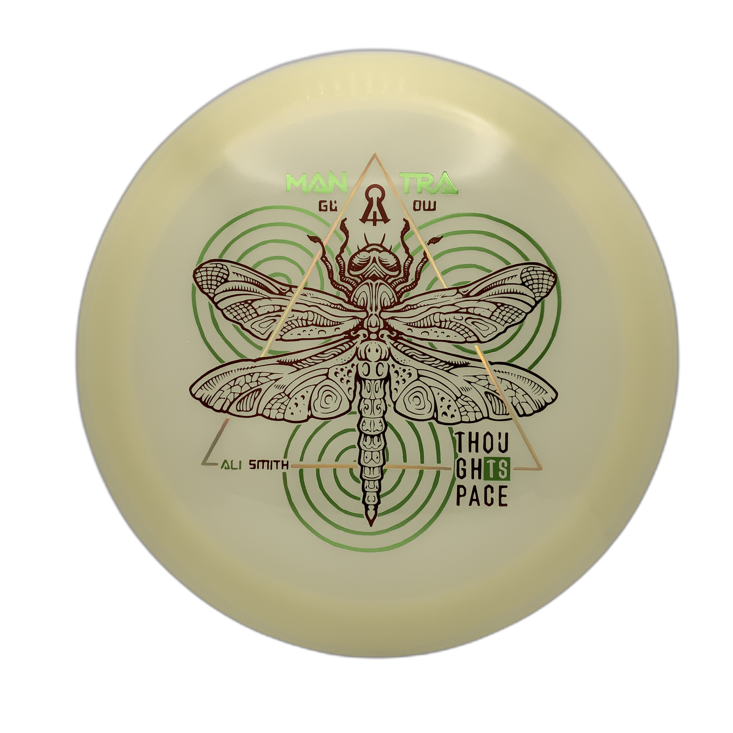 TSA Mantra - Glow - Astro Discs TX - Houston Disc Golf