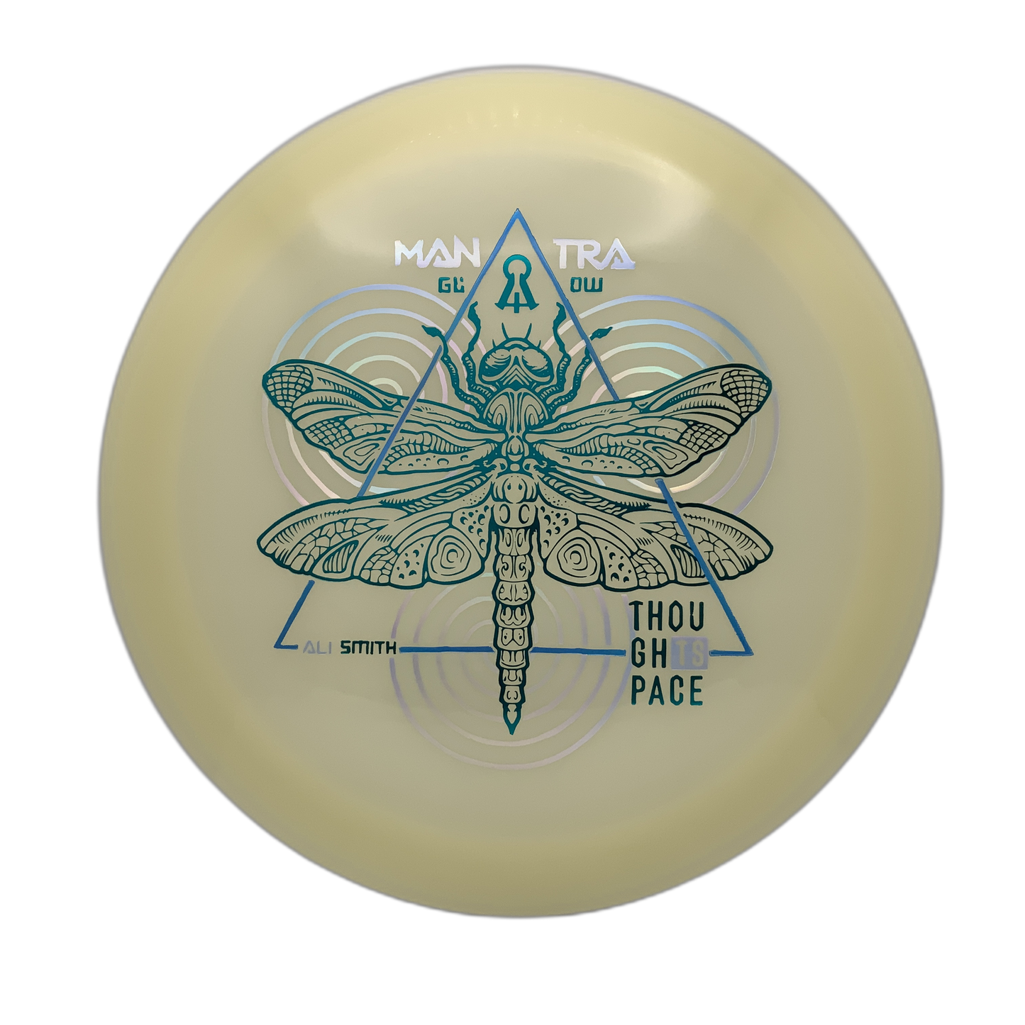 TSA Mantra - Glow - Astro Discs TX - Houston Disc Golf