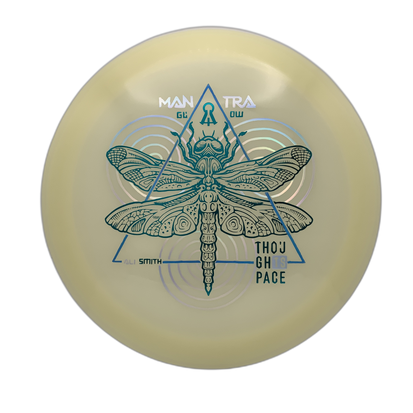 TSA Mantra - Glow - Astro Discs TX - Houston Disc Golf