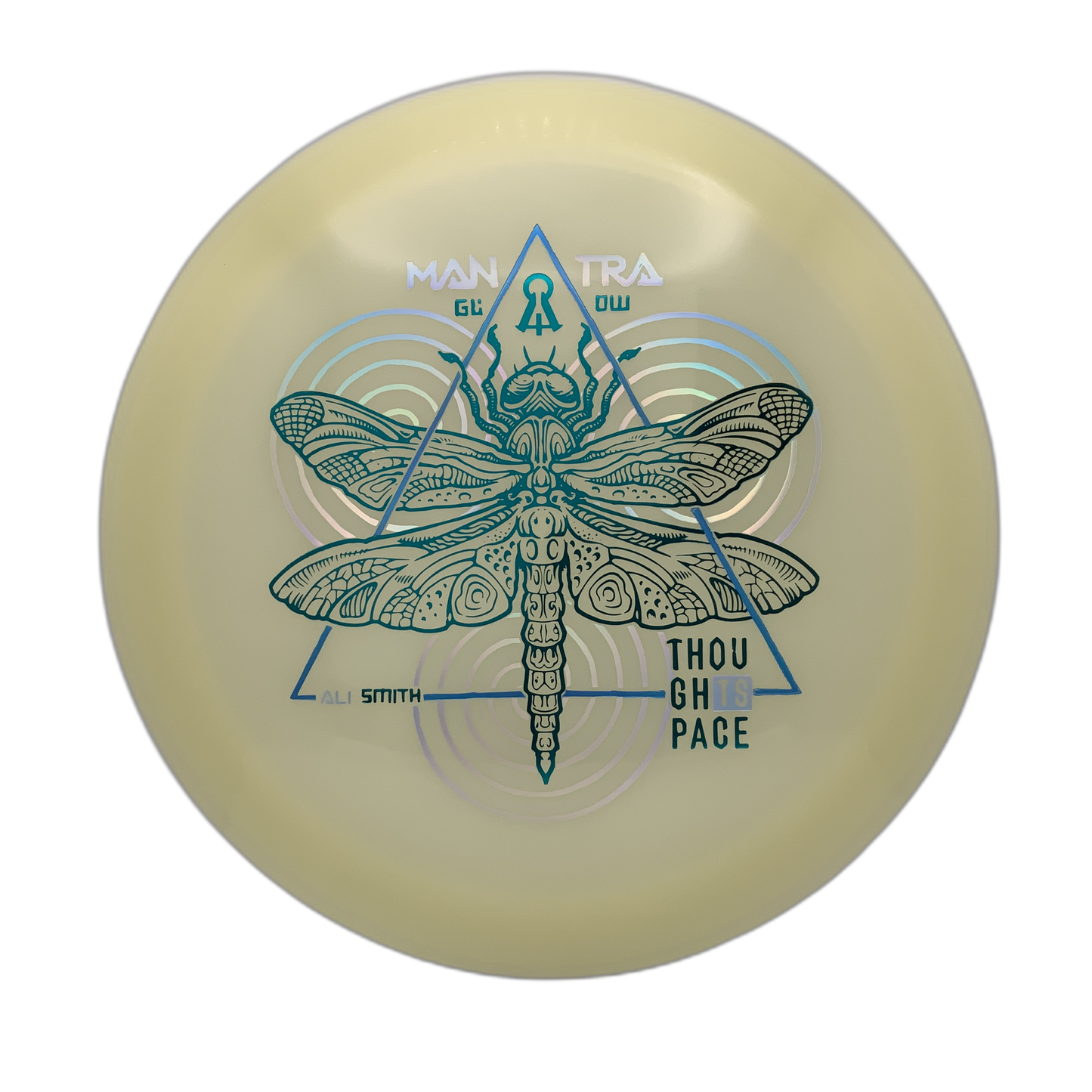 TSA Mantra - Glow - Astro Discs TX - Houston Disc Golf