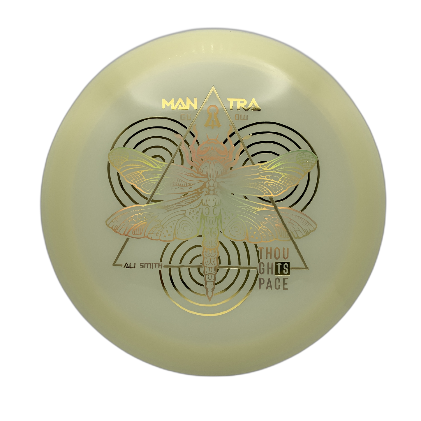 TSA Mantra - Glow - Astro Discs TX - Houston Disc Golf