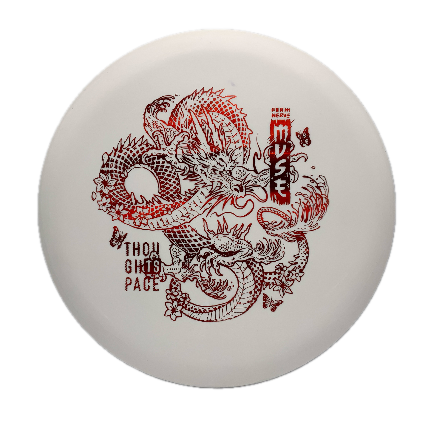 TSA Muse Nerve Firm #22 - 172 - Astro Discs TX - Houston Disc Golf