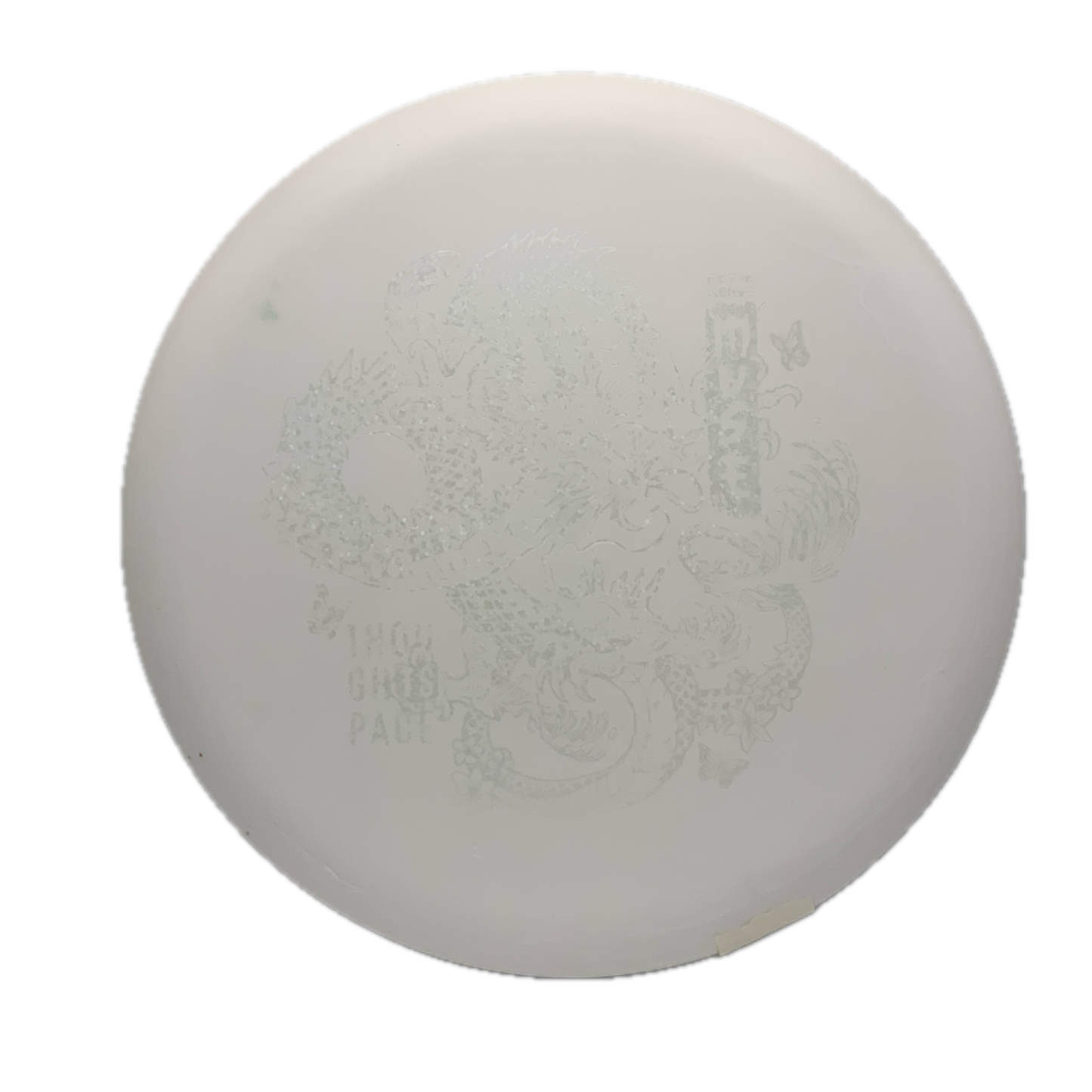 TSA Muse Nerve Firm #23 - 172 - Astro Discs TX - Houston Disc Golf