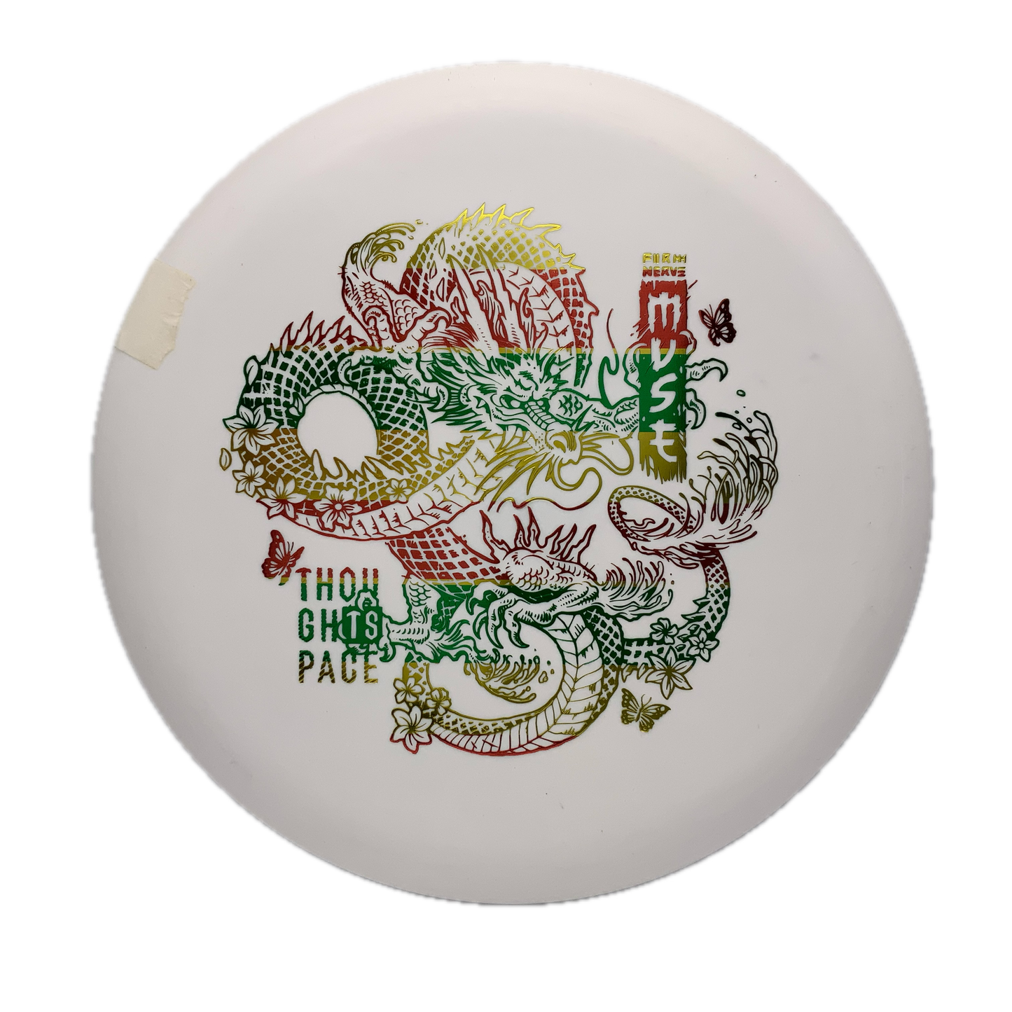 TSA Muse Nerve Firm #24 - 172 - Astro Discs TX - Houston Disc Golf
