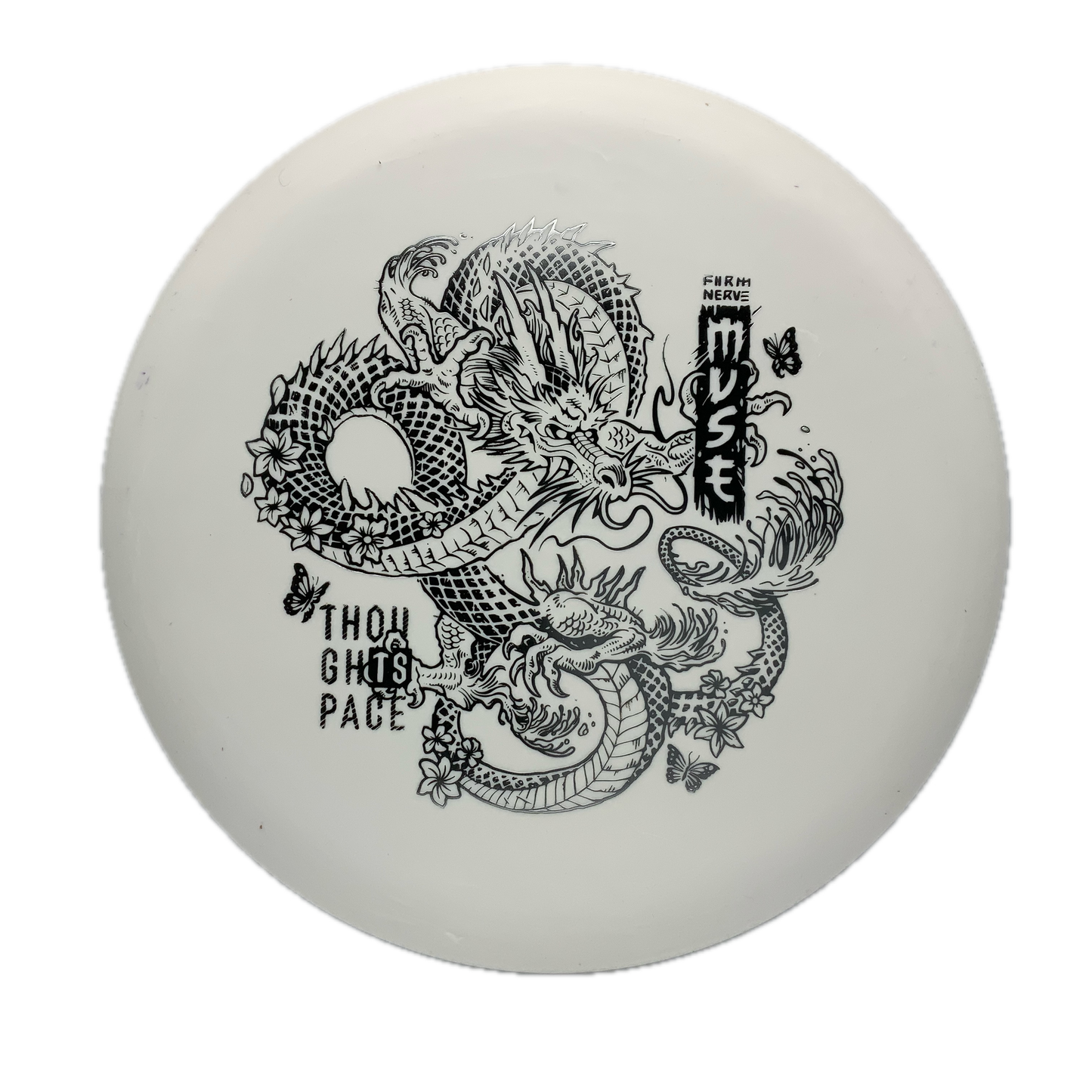 TSA Muse Nerve Firm #25 - 172 - Astro Discs TX - Houston Disc Golf