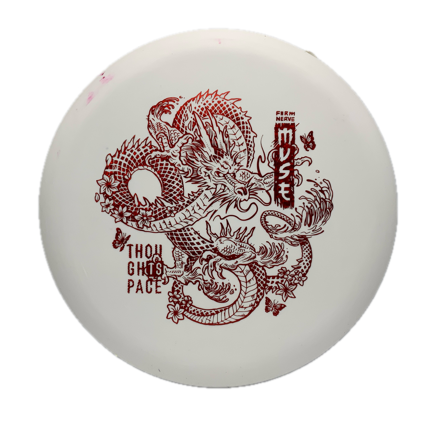TSA Muse Nerve Firm #27 - 172 - Astro Discs TX - Houston Disc Golf