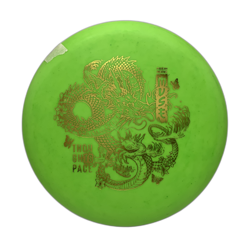 Muse Disc Rim TSA Muse Disc Golf Putter – Stable, Durable, Comfortable – Astro Discs TX