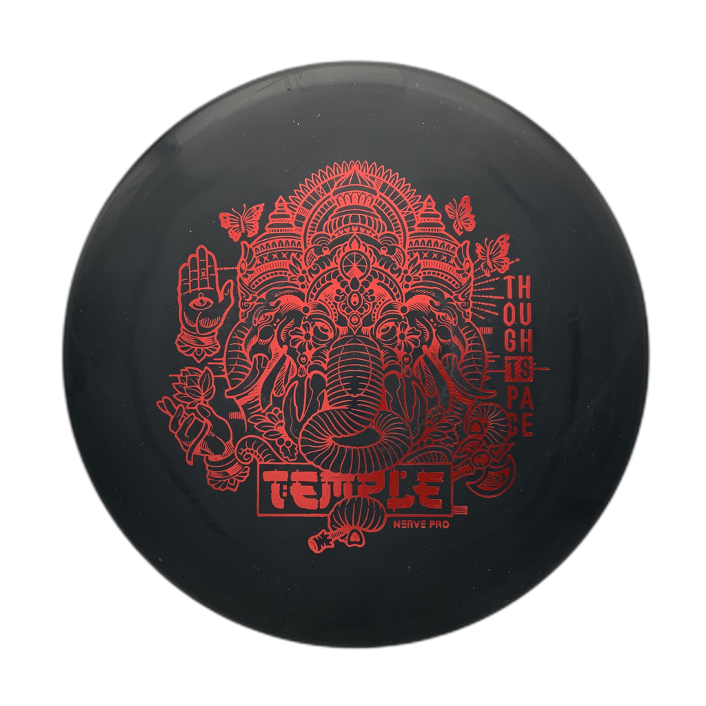 TSA Temple - Astro Discs TX - Houston Disc Golf