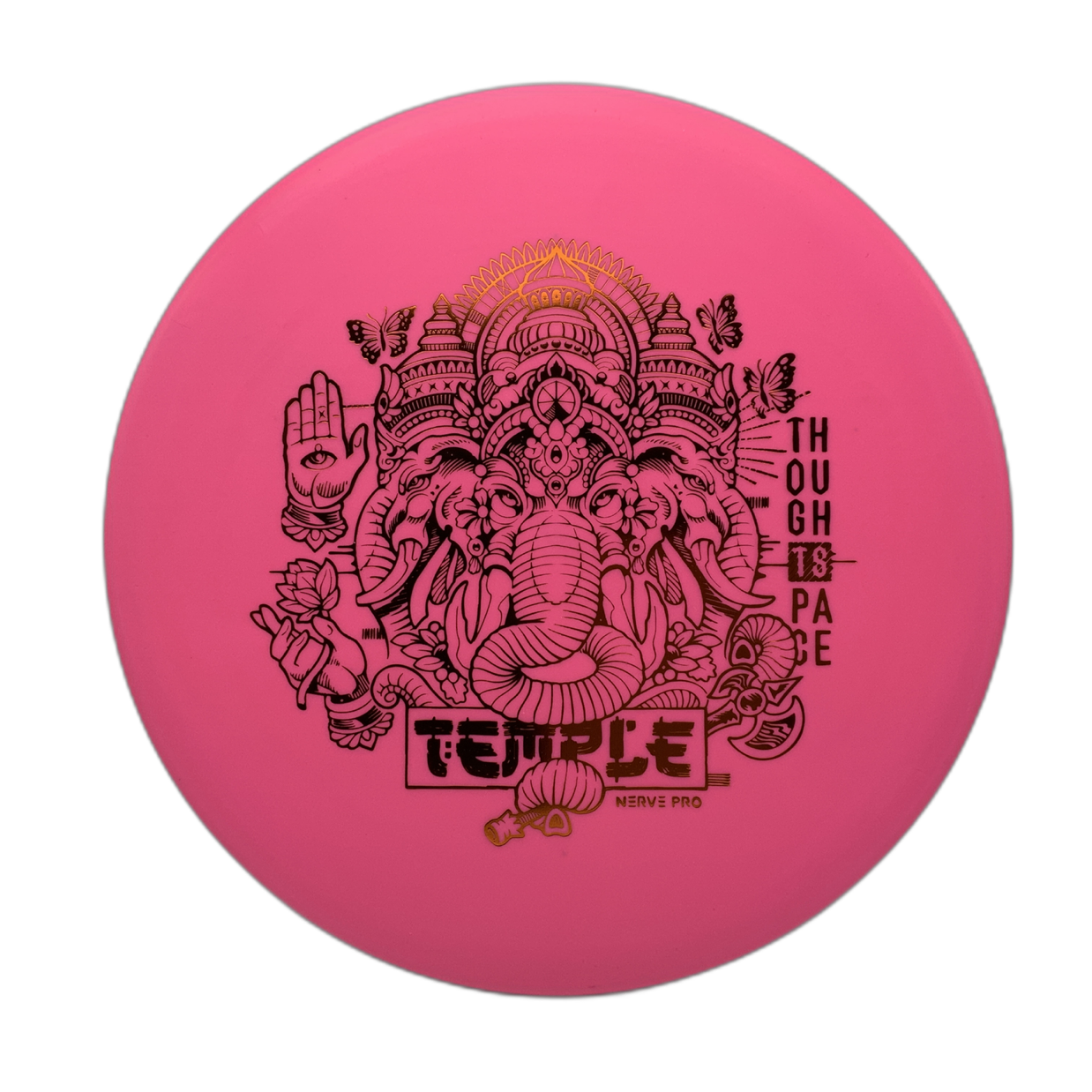 TSA Temple - Astro Discs TX - Houston Disc Golf