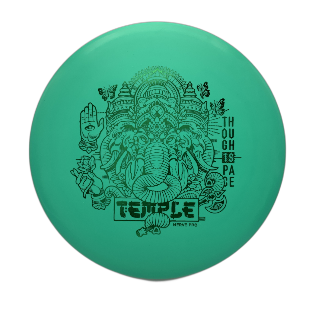 TSA Temple - Astro Discs TX - Houston Disc Golf