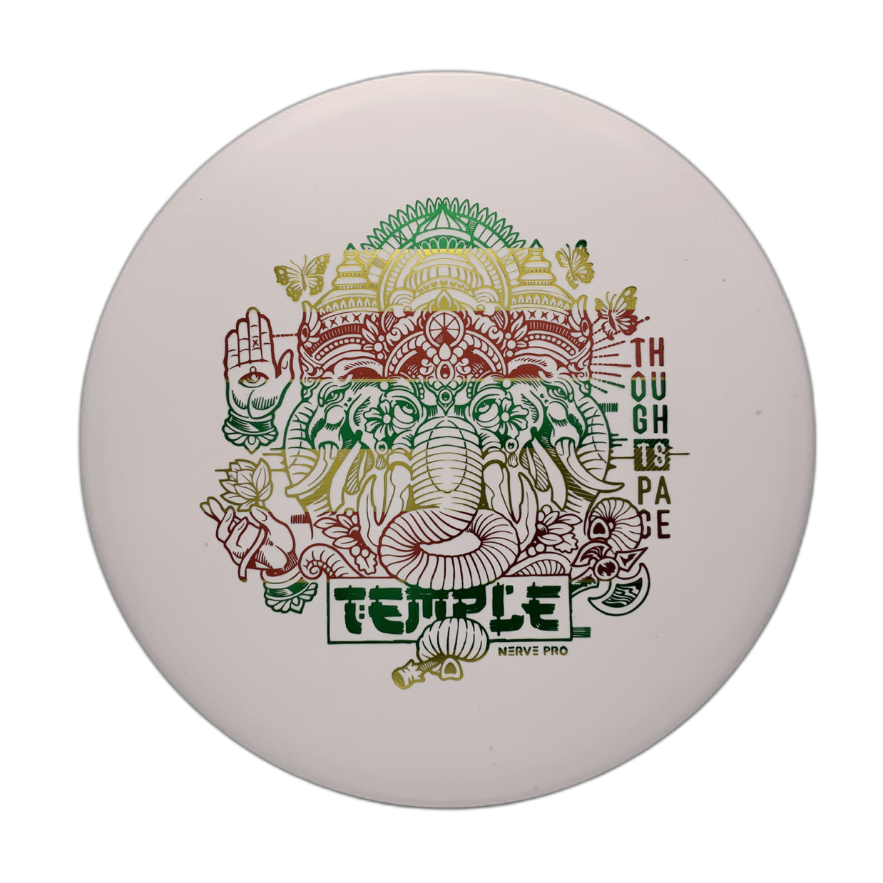 TSA Temple - Astro Discs TX - Houston Disc Golf