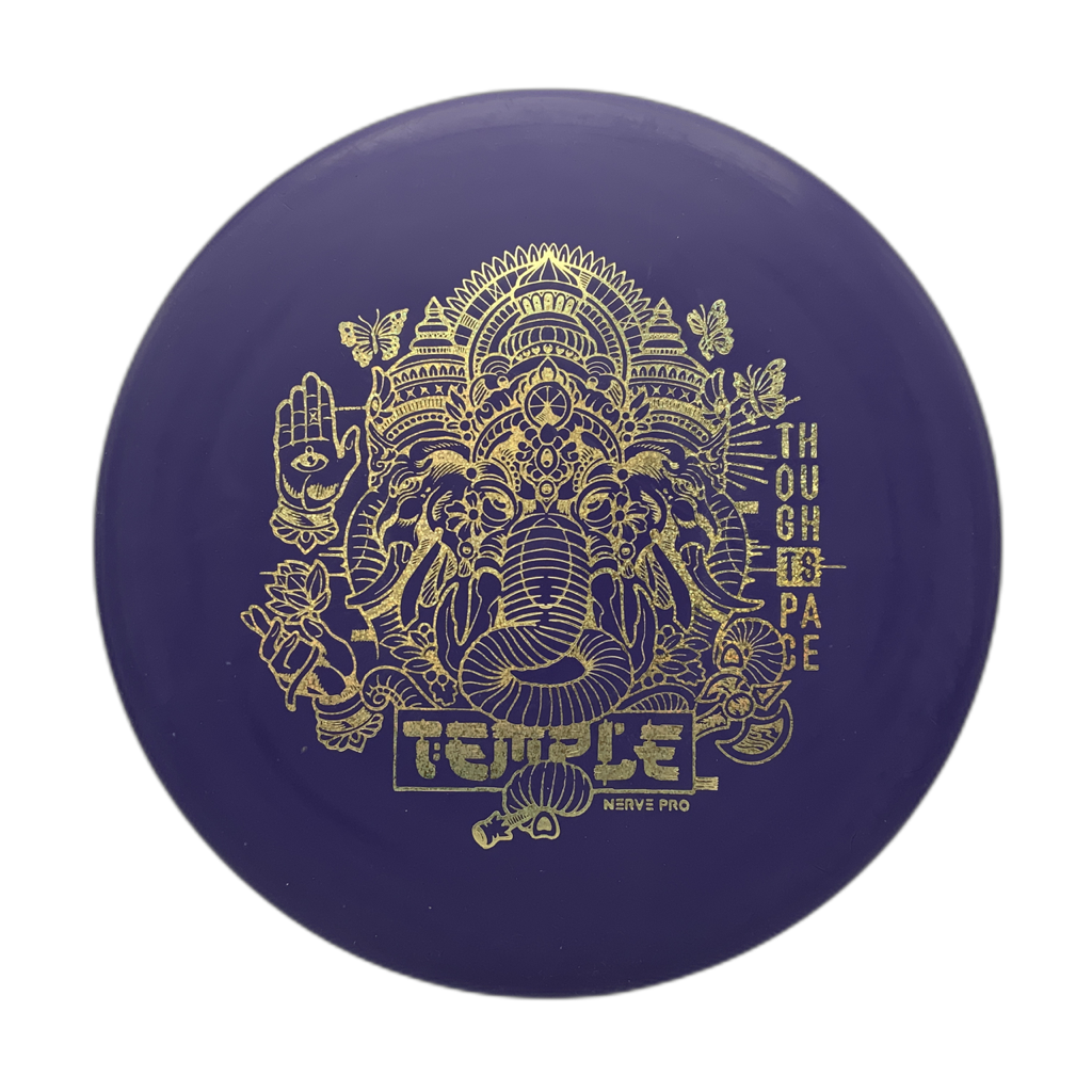 TSA Temple - Astro Discs TX - Houston Disc Golf