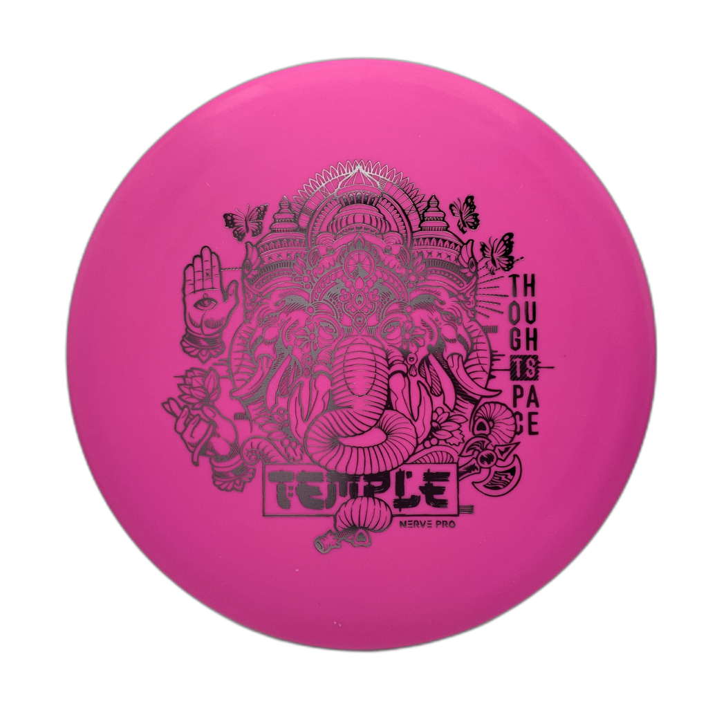 TSA Temple - Astro Discs TX - Houston Disc Golf