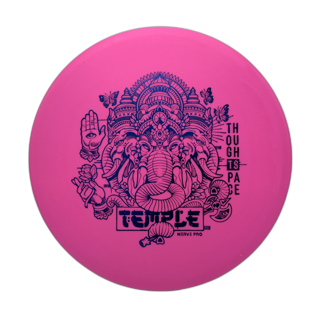 TSA Temple - Astro Discs TX - Houston Disc Golf