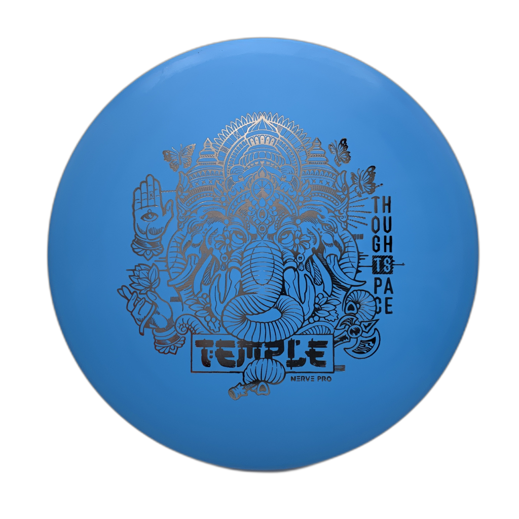 TSA Temple - Astro Discs TX - Houston Disc Golf