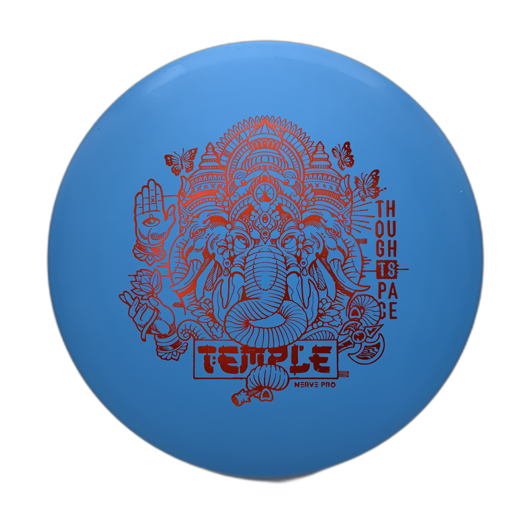 TSA Temple - Astro Discs TX - Houston Disc Golf