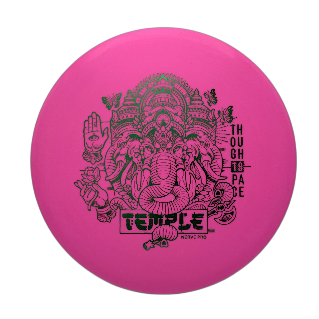 TSA Temple - Astro Discs TX - Houston Disc Golf