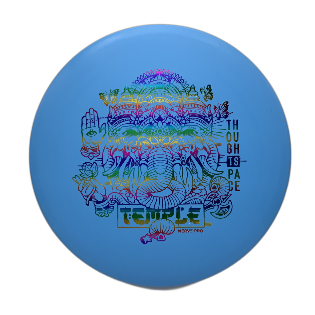 TSA Temple - Astro Discs TX - Houston Disc Golf