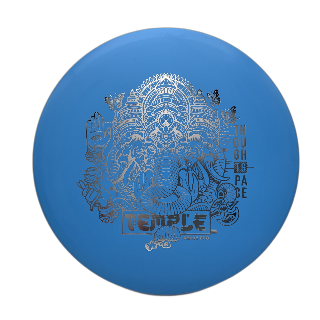 TSA Temple - Astro Discs TX - Houston Disc Golf