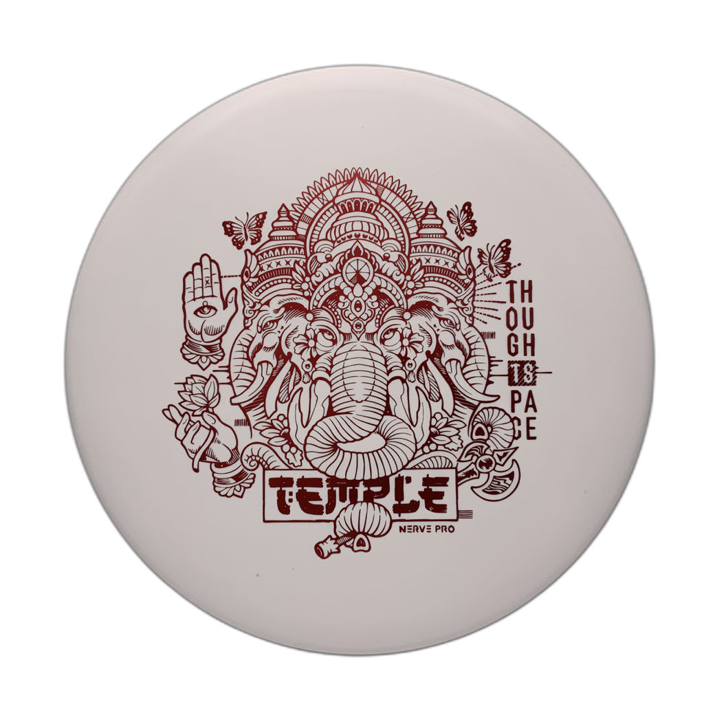 TSA Temple - Astro Discs TX - Houston Disc Golf