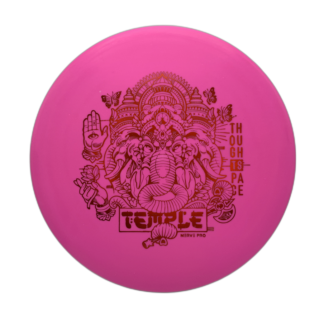 TSA Temple - Astro Discs TX - Houston Disc Golf