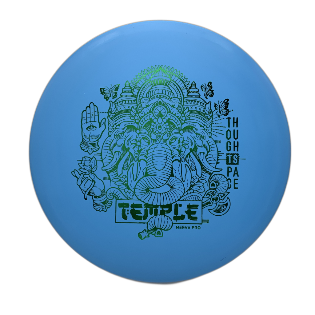 TSA Temple - Astro Discs TX - Houston Disc Golf