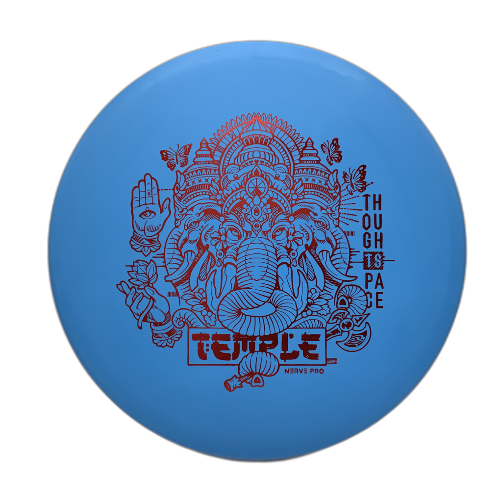 TSA Temple - Astro Discs TX - Houston Disc Golf