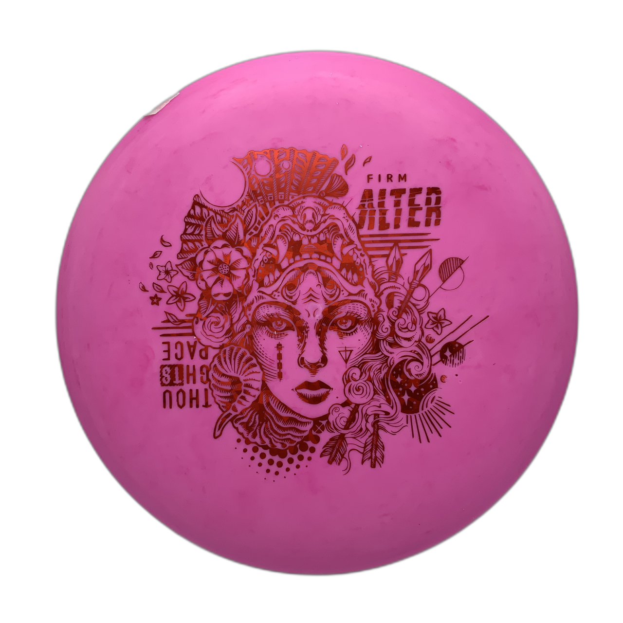 TSA Alter - Astro Discs TX - Houston Disc Golf