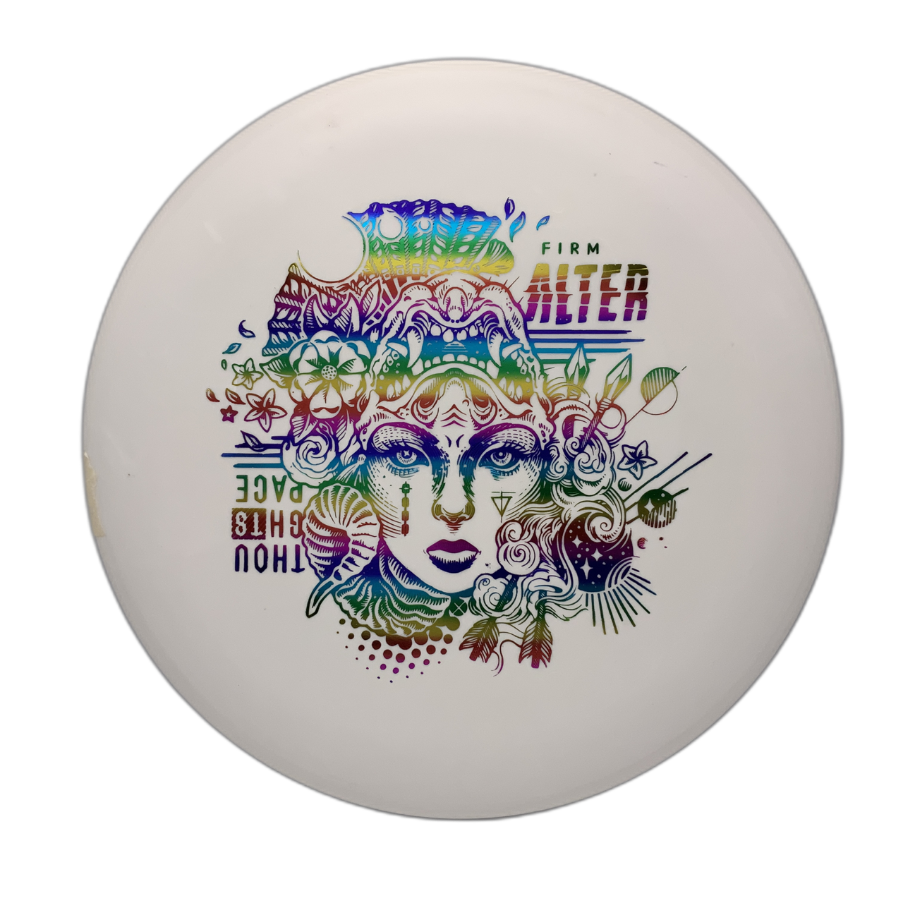 TSA Alter - Astro Discs TX - Houston Disc Golf