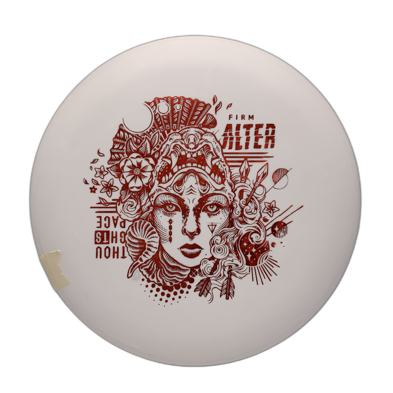 TSA Alter - Astro Discs TX - Houston Disc Golf