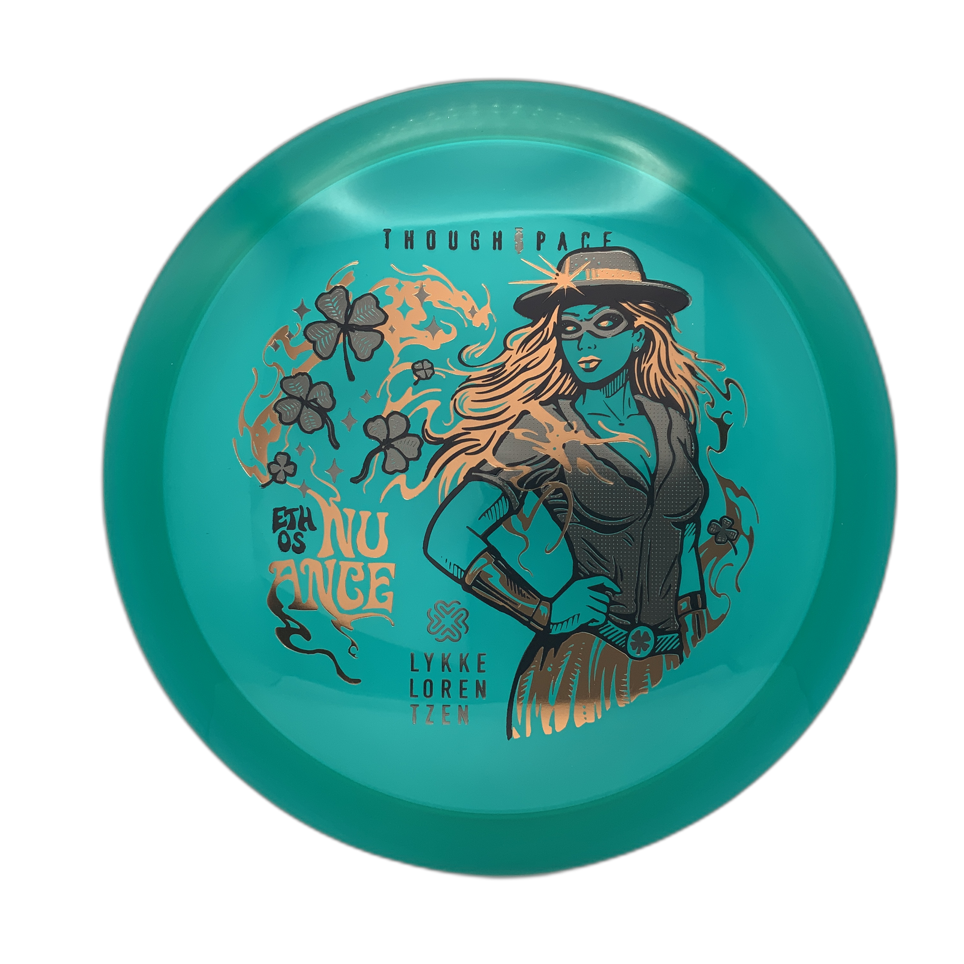 TSA Nuance Signature Ethos #23 - 175 - Astro Discs TX - Houston Disc Golf