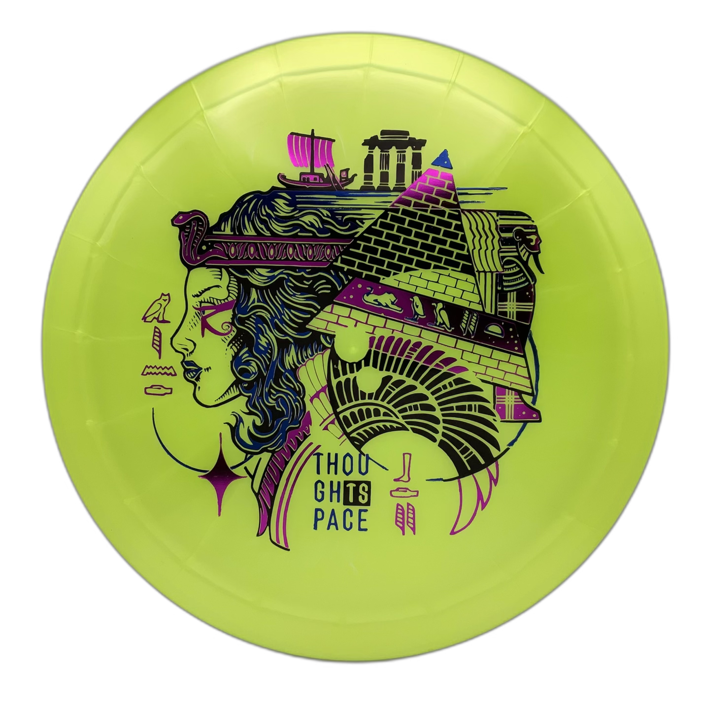 TSA Omen - Astro Discs TX - Houston Disc Golf