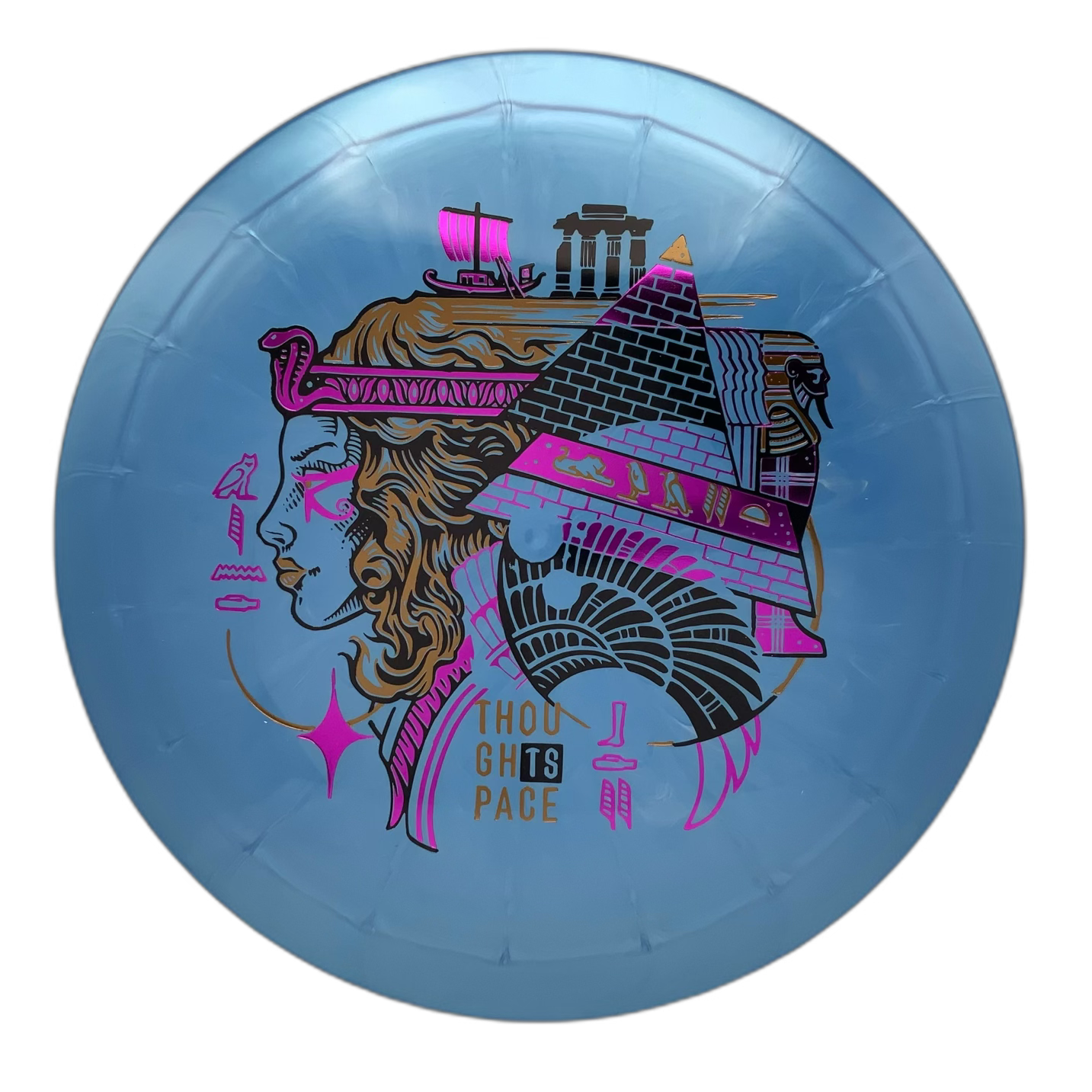 TSA Omen - Astro Discs TX - Houston Disc Golf