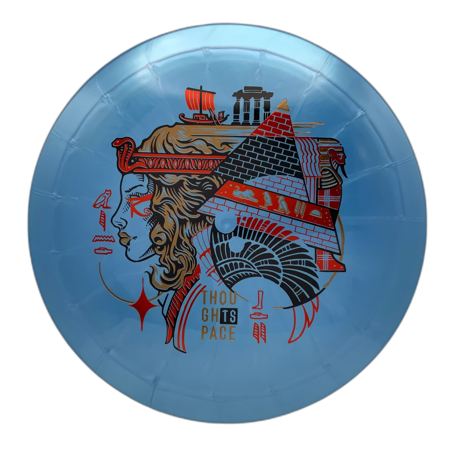 TSA Omen - Astro Discs TX - Houston Disc Golf