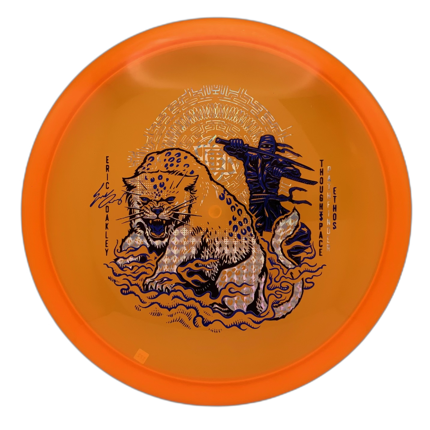 TSA Pathfinder - Astro Discs TX - Houston Disc Golf