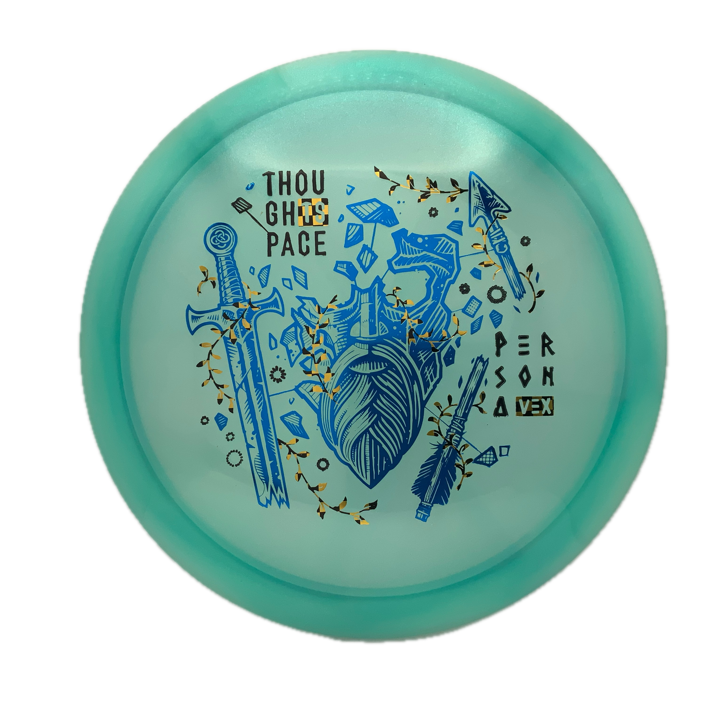 TSA Persona - Astro Discs TX - Houston Disc Golf