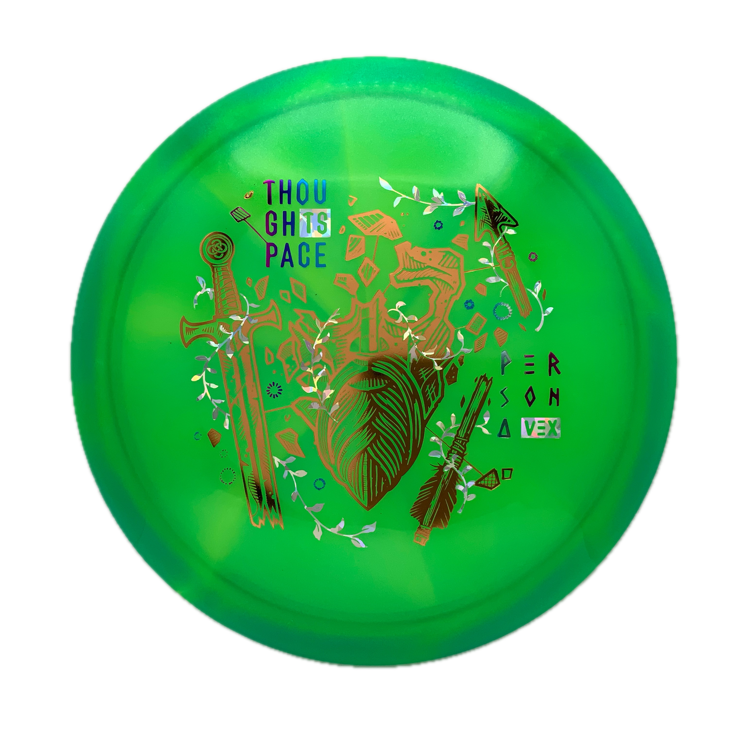 TSA Persona - Astro Discs TX - Houston Disc Golf