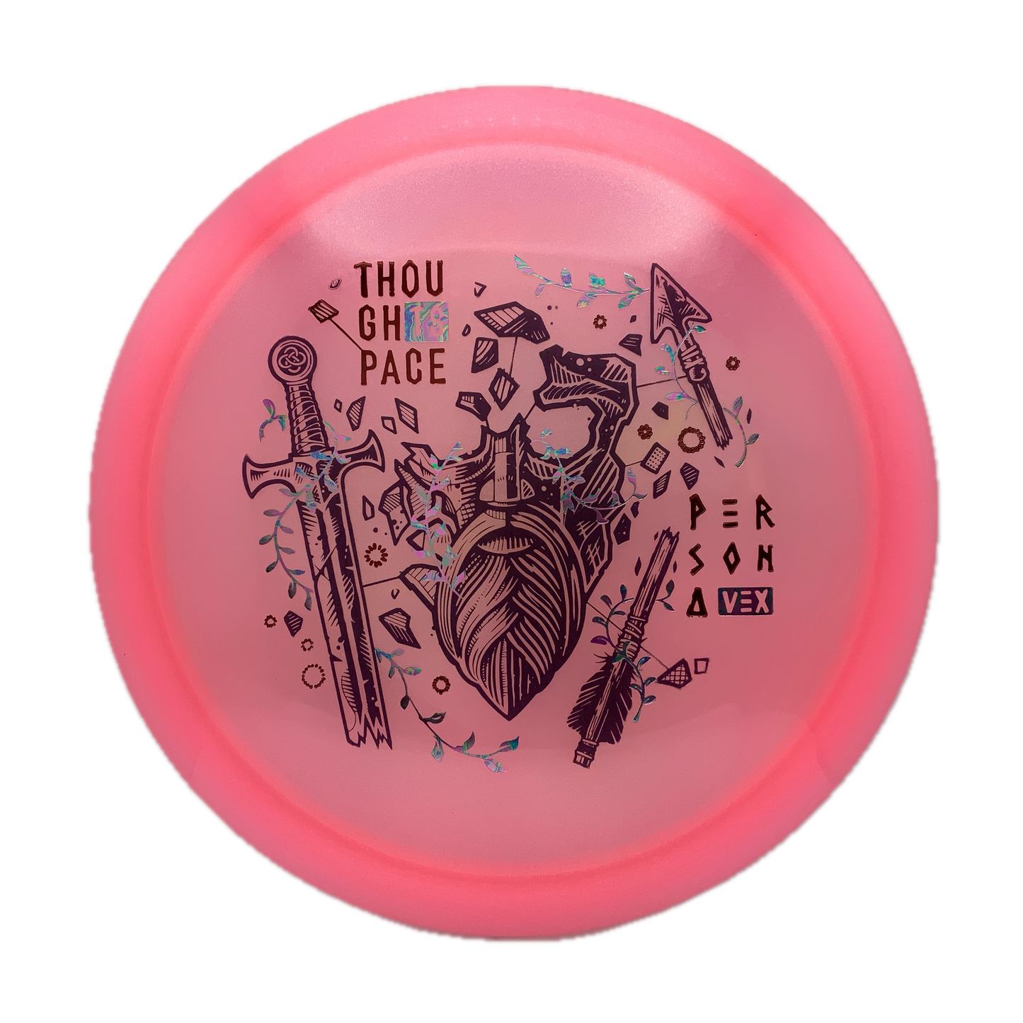 TSA Persona - Astro Discs TX - Houston Disc Golf