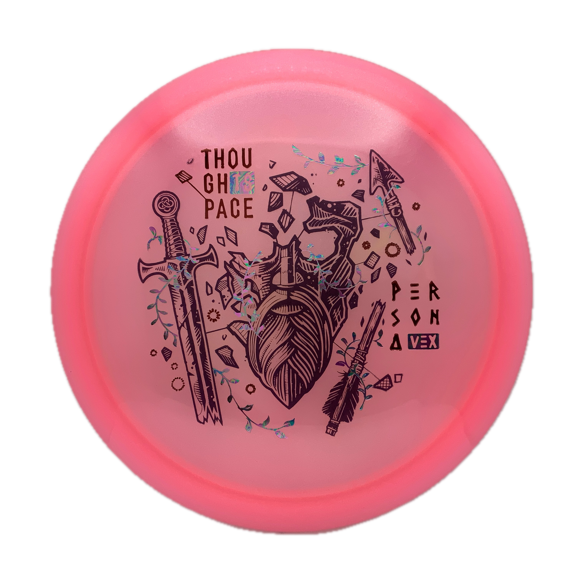 TSA Persona - Astro Discs TX - Houston Disc Golf