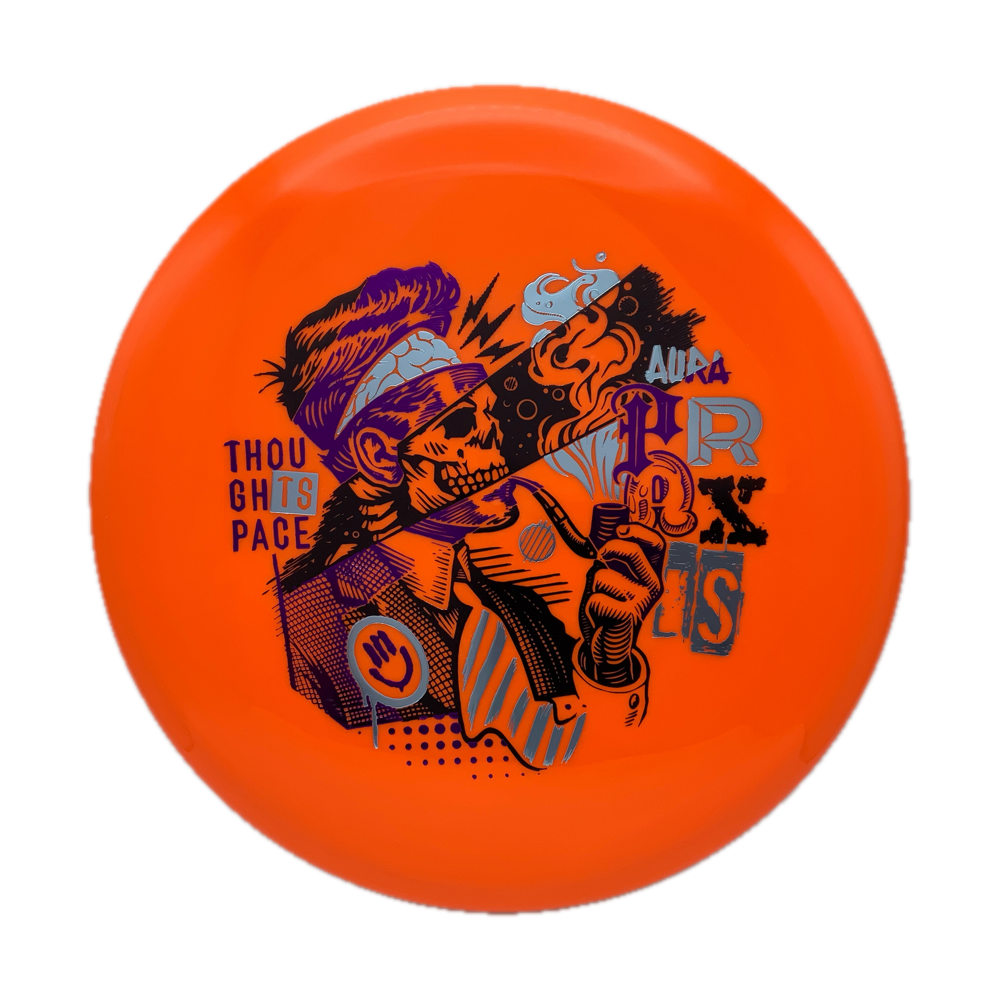 TSA Praxis Aura Soft #30 - 175 - Astro Discs TX - Houston Disc Golf